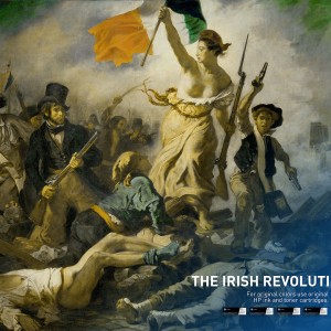 THE IRISH REVOLUTION?